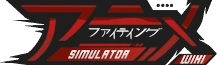 Anime Fighting Simulator Calculator logo